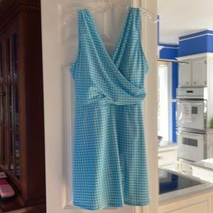Lands End Swim Dress